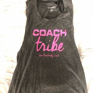 Coach Tank